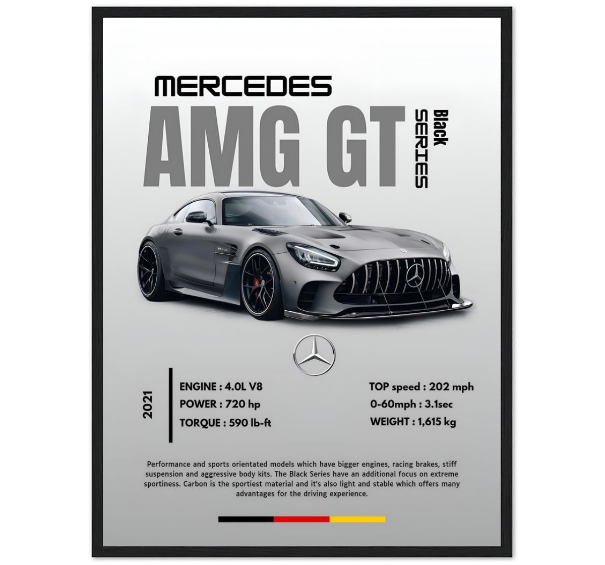 Mercedes AMG GT