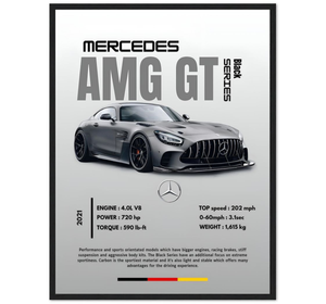 Mercedes AMG GT