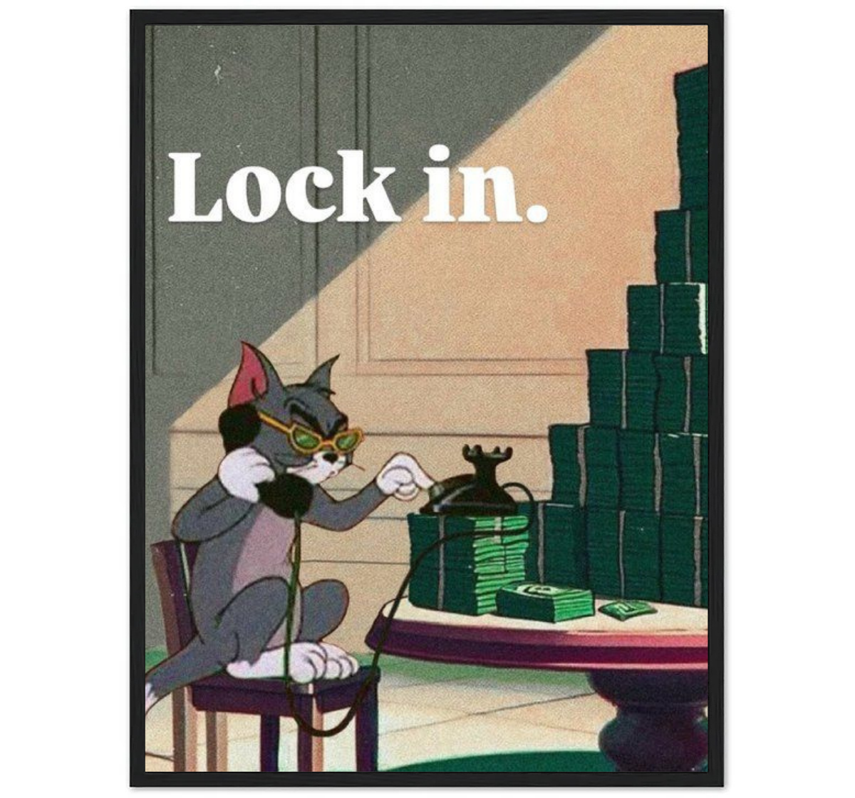 Lock In