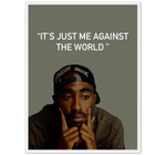 2PAC - Me Against World