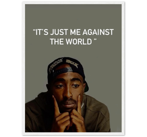 2PAC - Me Against World