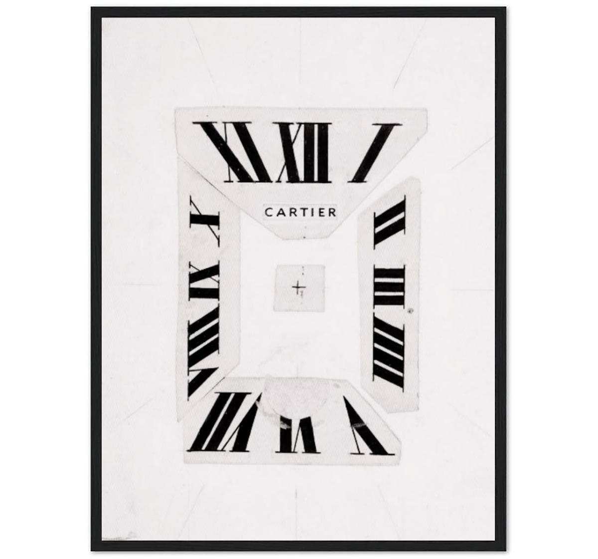 Reloj Cartier