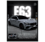 Mercedes AMG E63 4 MATIC