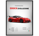 Ferrari 599XX Evoluzione