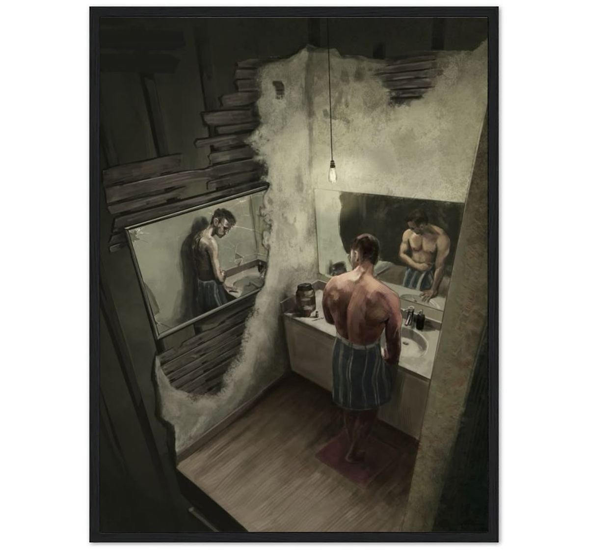 La Forma Del Temor