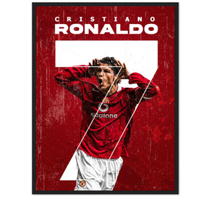 Cristiano Ronaldo 7