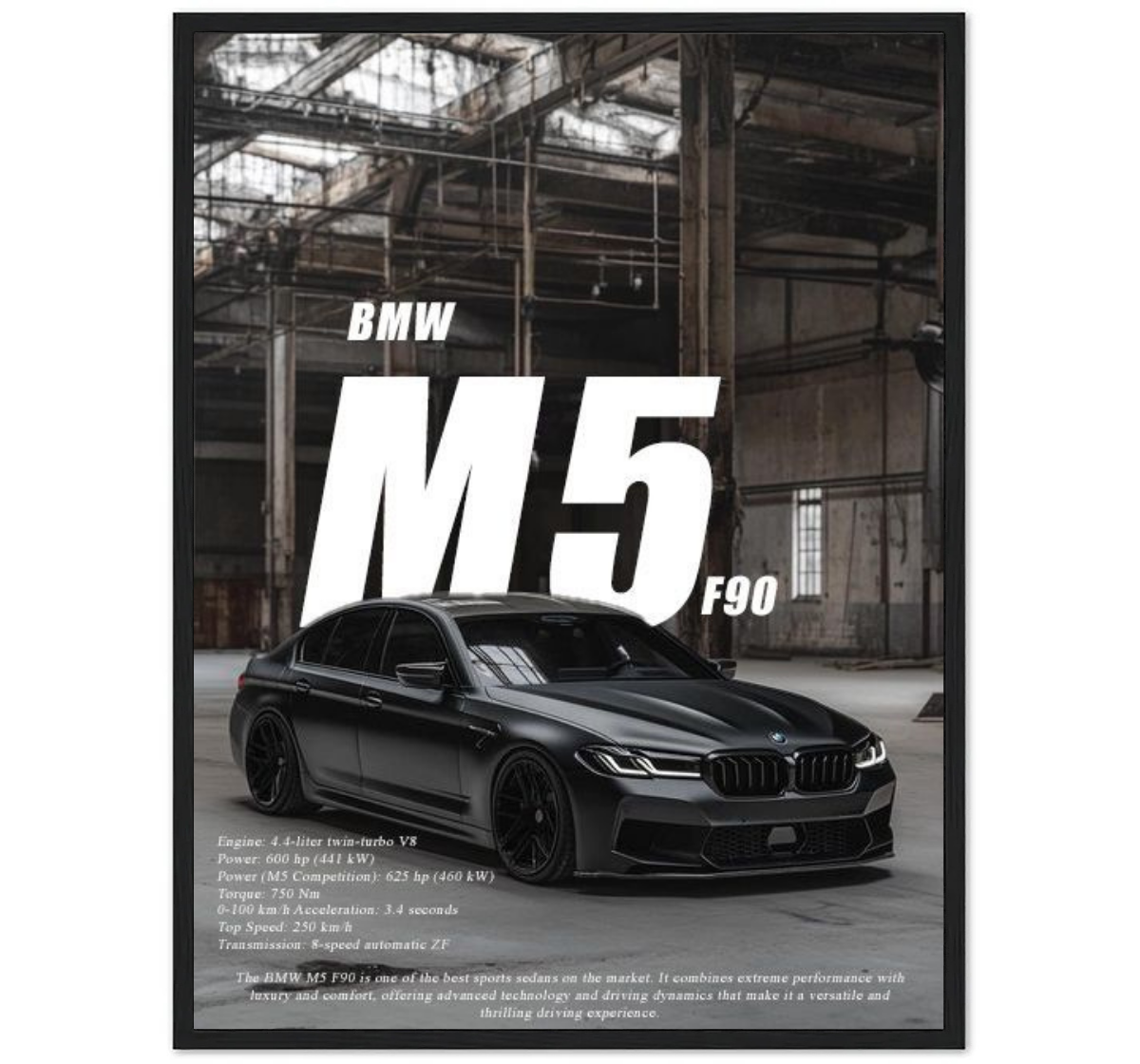 M5 F90