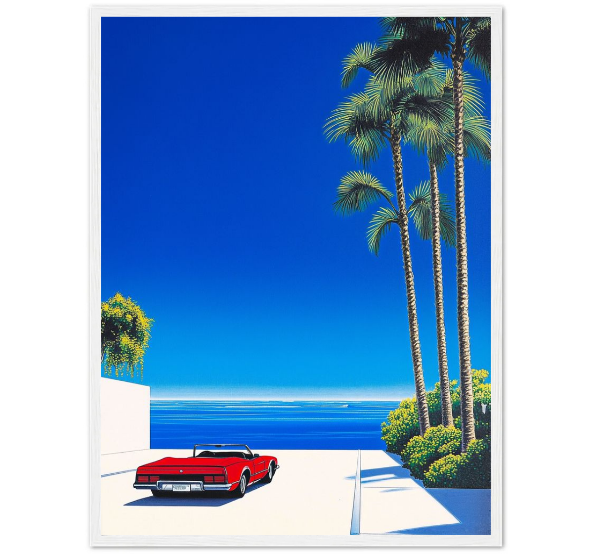 Hiroshi Nagai - Saint Tropez