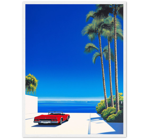 Hiroshi Nagai - Saint Tropez
