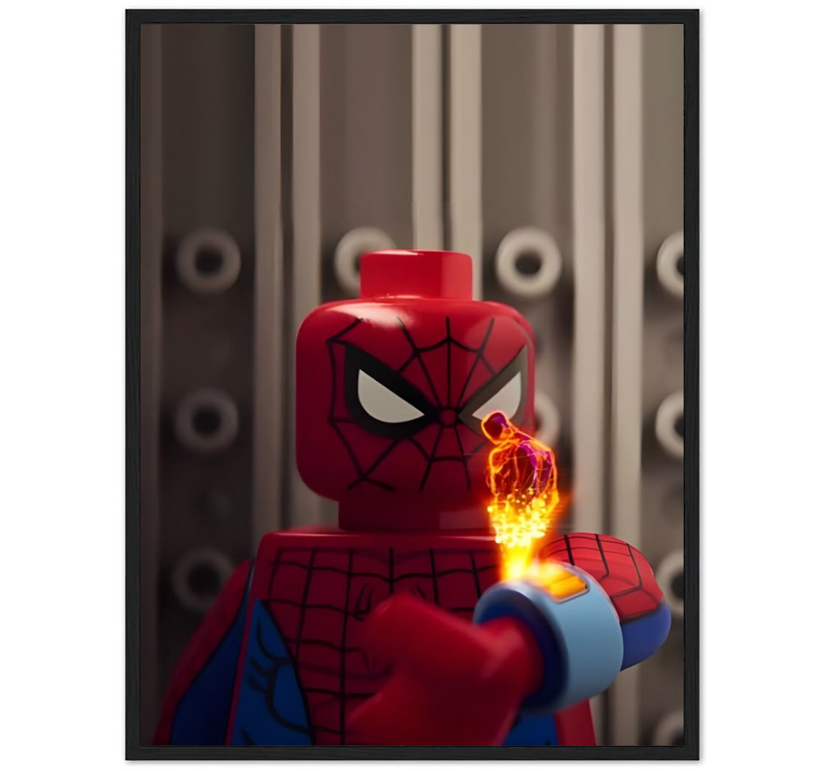 Lego Spiderman