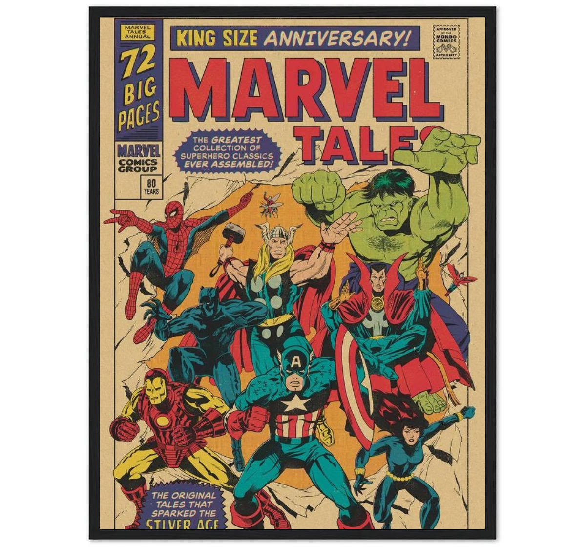 Los Vengadores - MARVEL