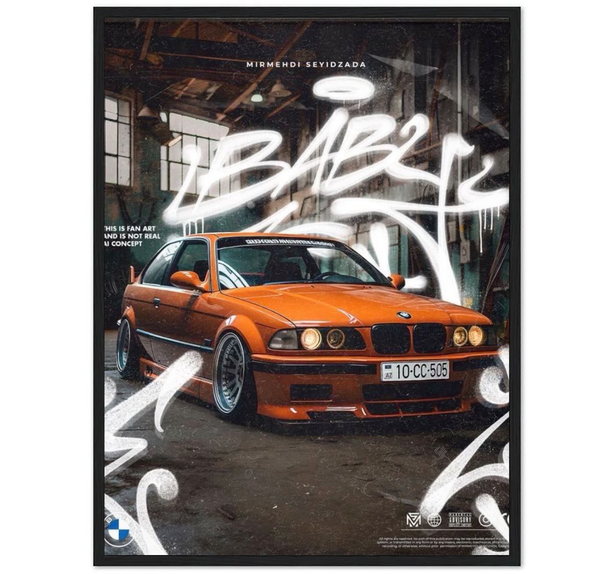 Clásico bmw