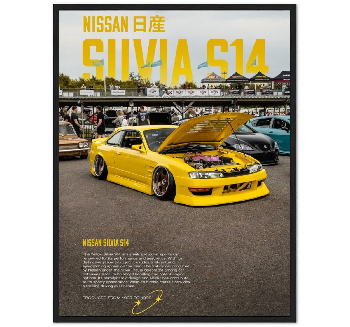 Nissan Silvia S14