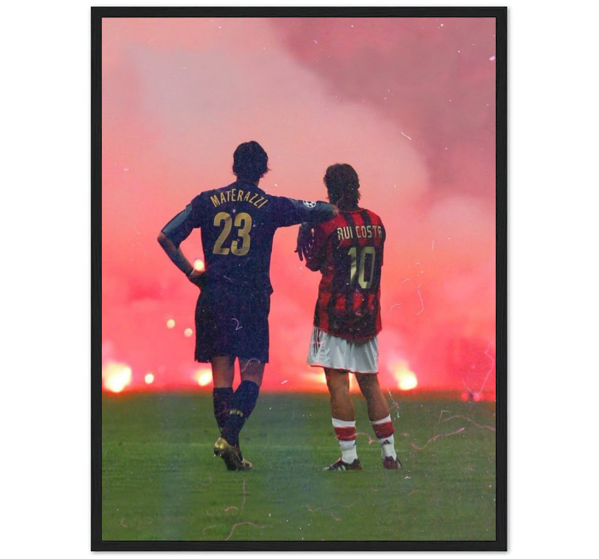 Seria A - Derbi