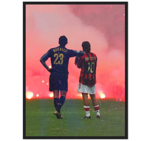 Seria A - Derbi