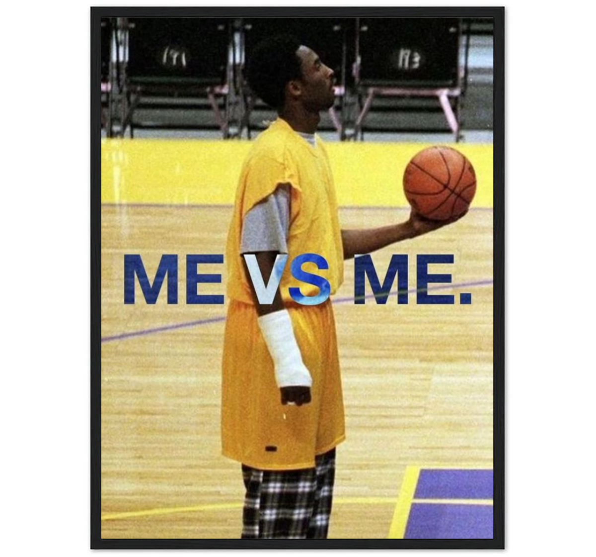 Kobe Bryant - ME vs ME