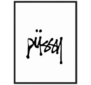 Stüssy - püssy