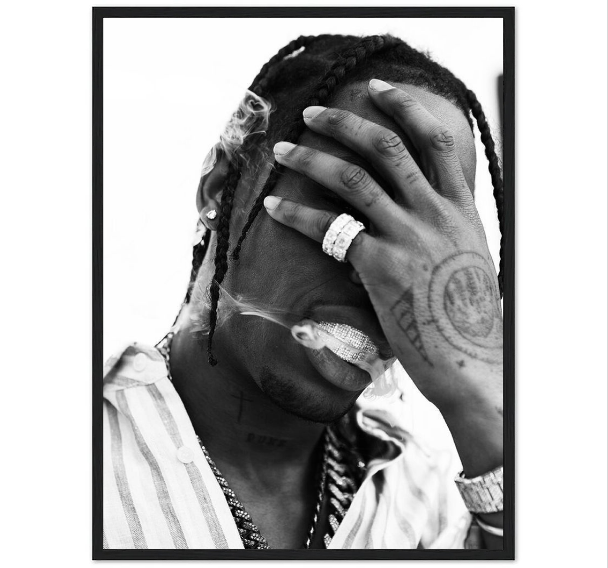 TRAVIS SCOTT