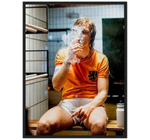 Johan Cruyff - Selección Holandesa