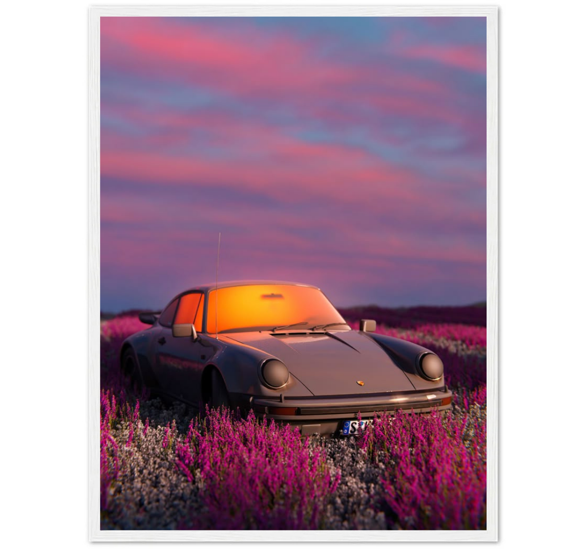 Porsche 964 Carrera RS
