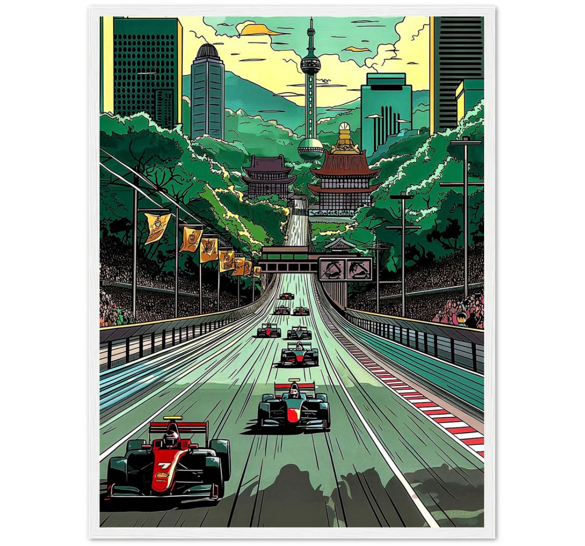 The Race