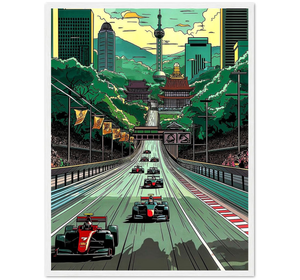 The Race