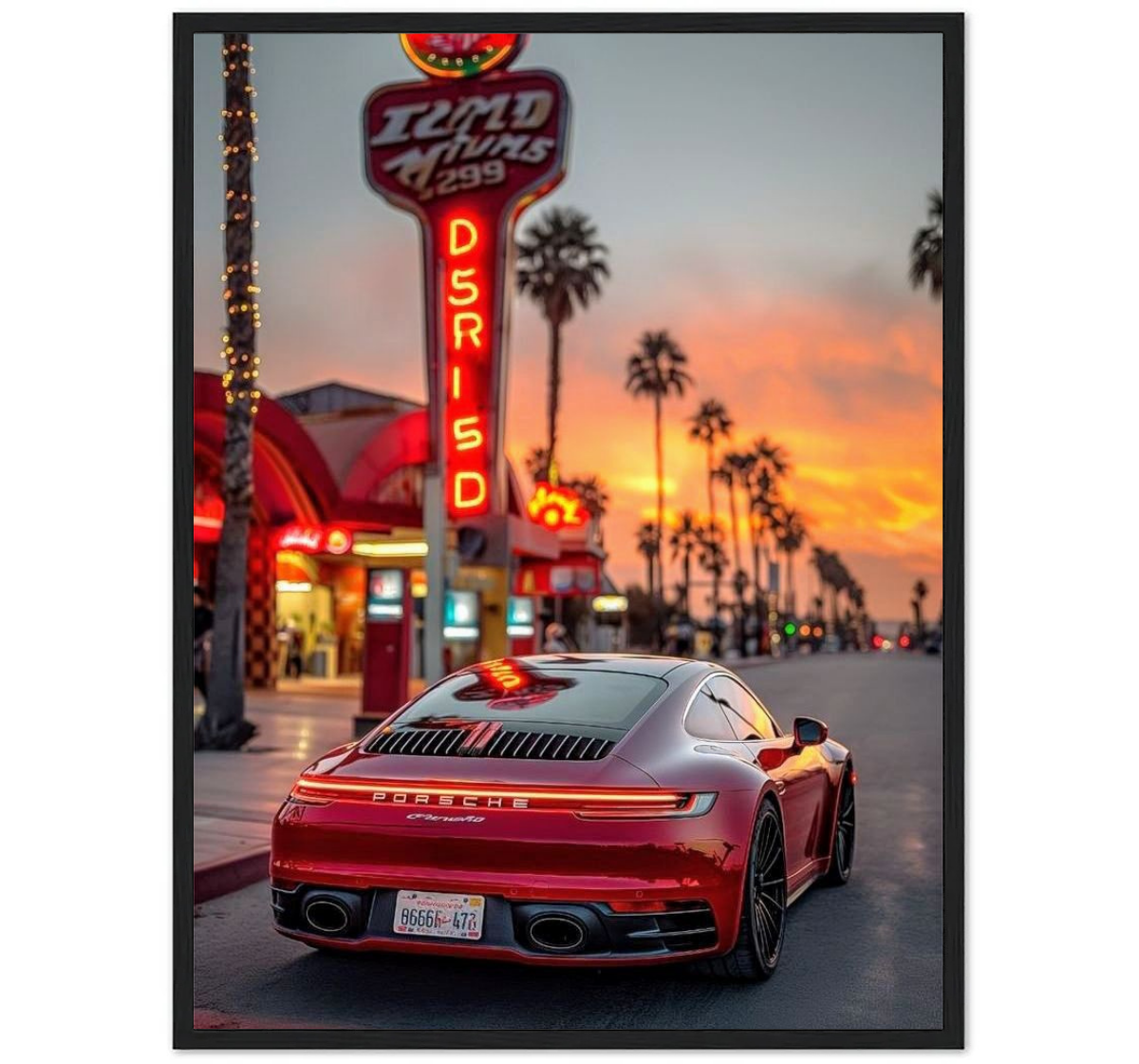 Porsche 911 Carrera 4S