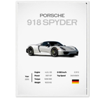 Porsche 918 Spyder