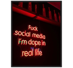 I'm Dope In Real Life