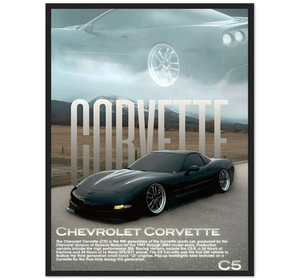 Chevrolet Corvette C5