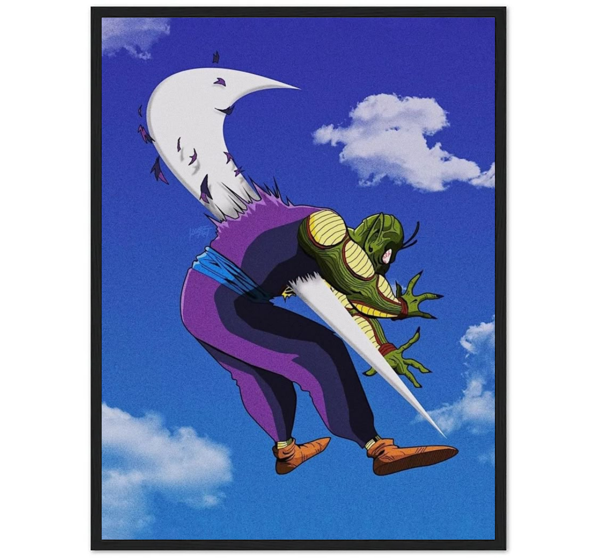 Dragon Ball x Nike