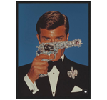 Roger Moore - James Bond