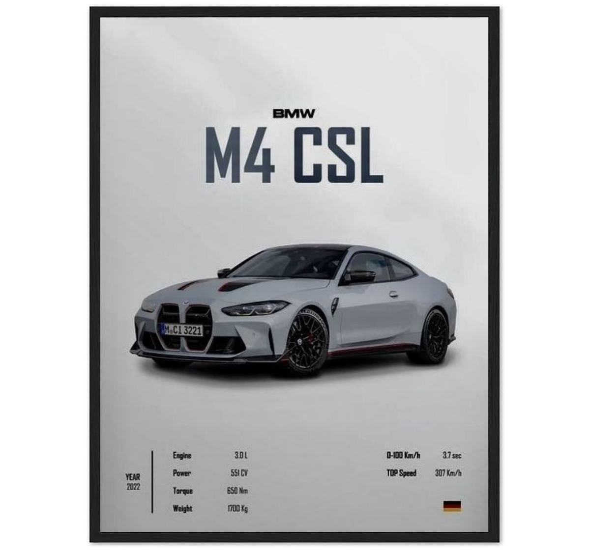 M4 CSL
