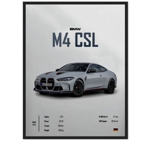 M4 CSL