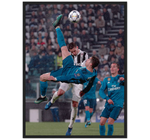 Cristiano Ronaldo - Chilena