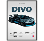 Buggati Divo