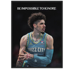 Be Impossible To Ignore
