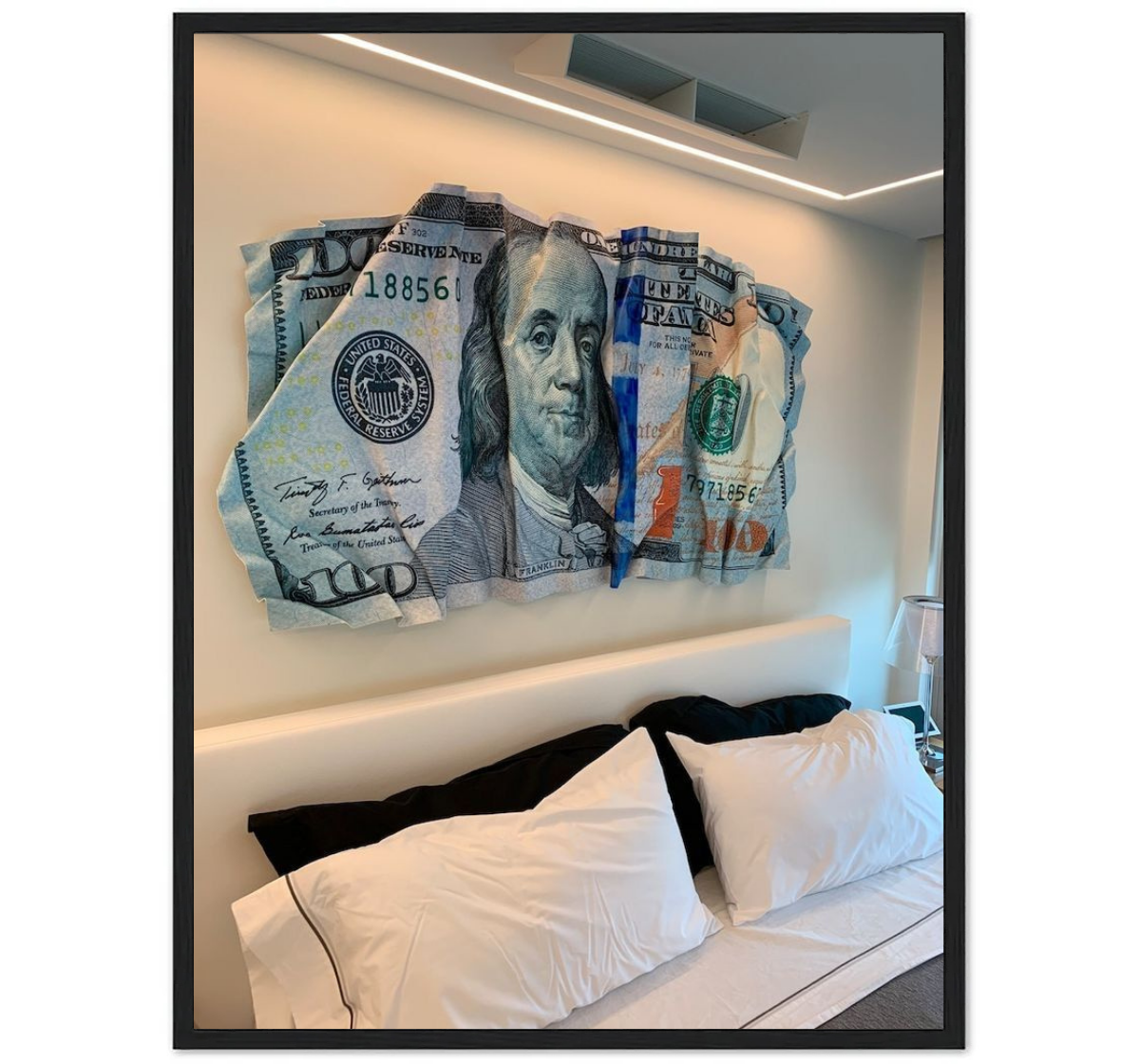 BENJAMIN FRANKLIN - 100$