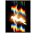 Falling in Cosmos