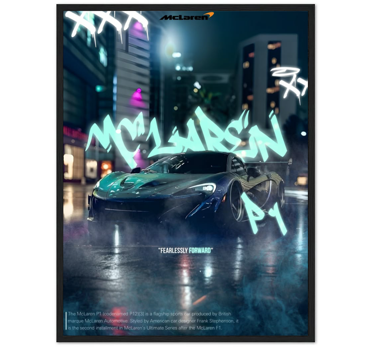 McLaren