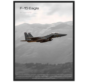 Caza F-15 Eagle