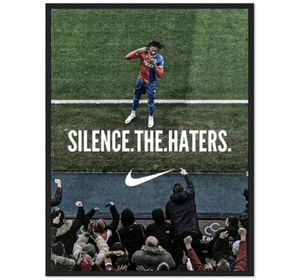 Silence The Haters