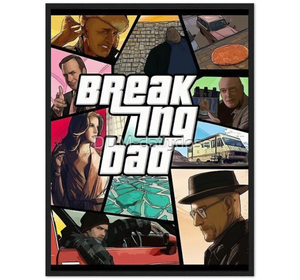 Breaking Bad x GTA V