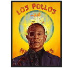 Gustavo Los Pollos Hermanos - Breaking Bad