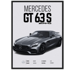 Mercedes GT 63S