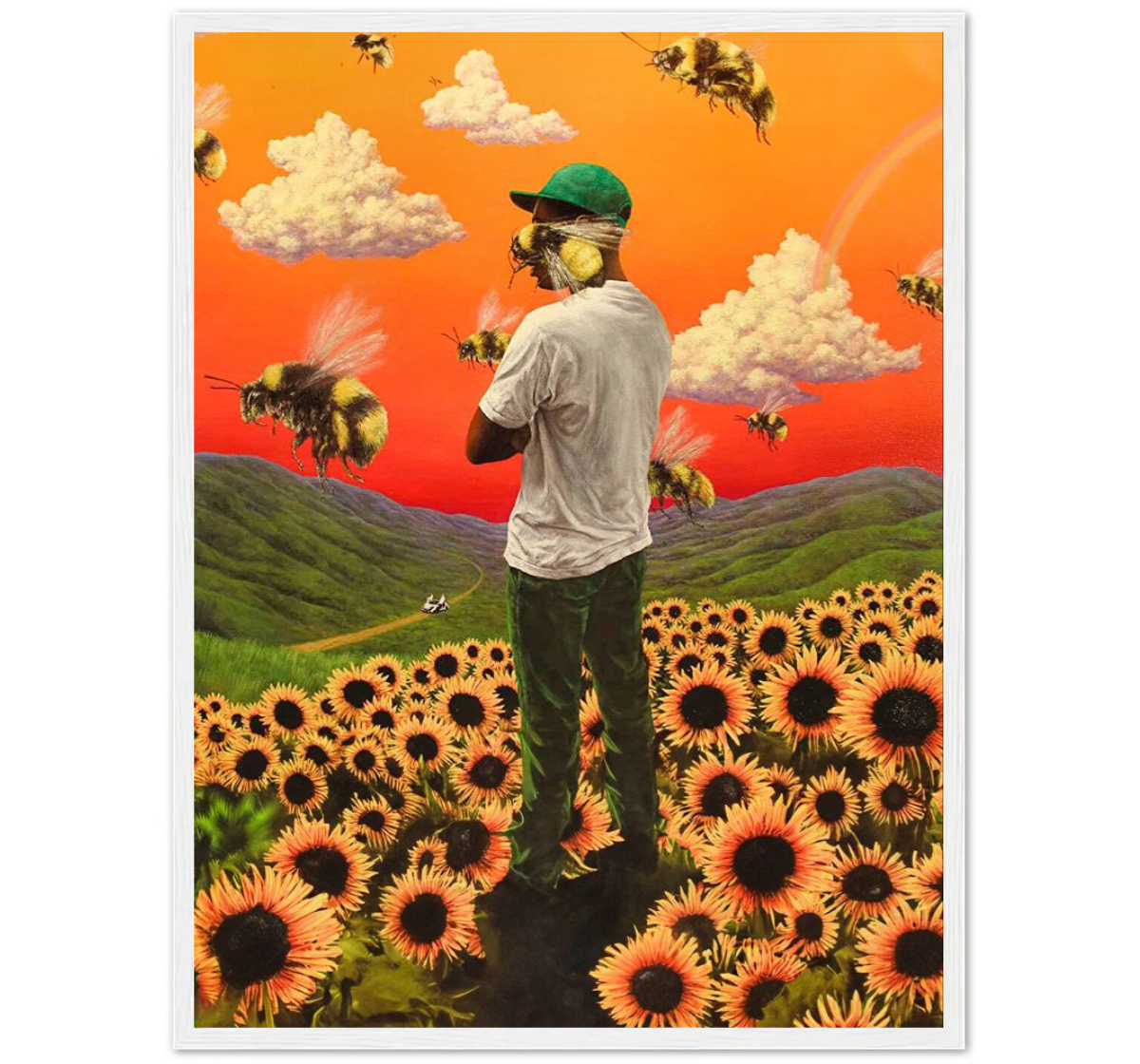 Taylor, The Creator