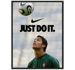 Cristiano Ronaldo x Nike - JUST DO IT