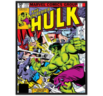 El Increible Hulk - Portada Cómic