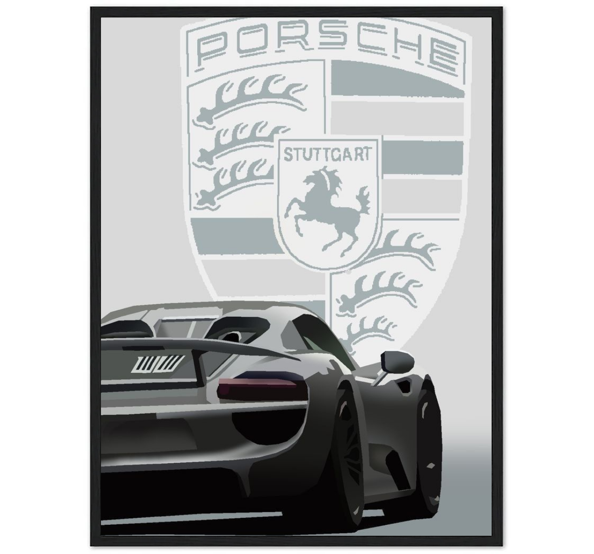 Porsche Stuttgart