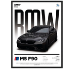 BMW M5 F90